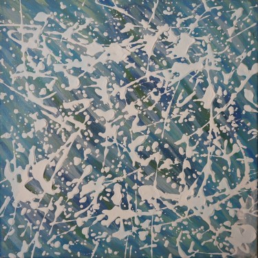 Frozen rhythm, autor Nikola Stevančević
