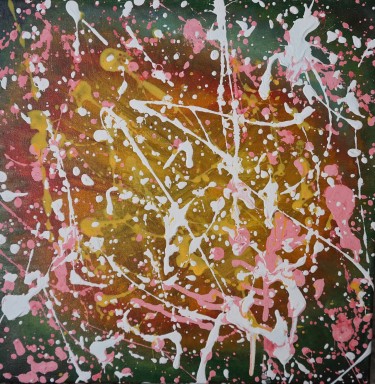 Cosmic bloom, autor Nikola Stevančević