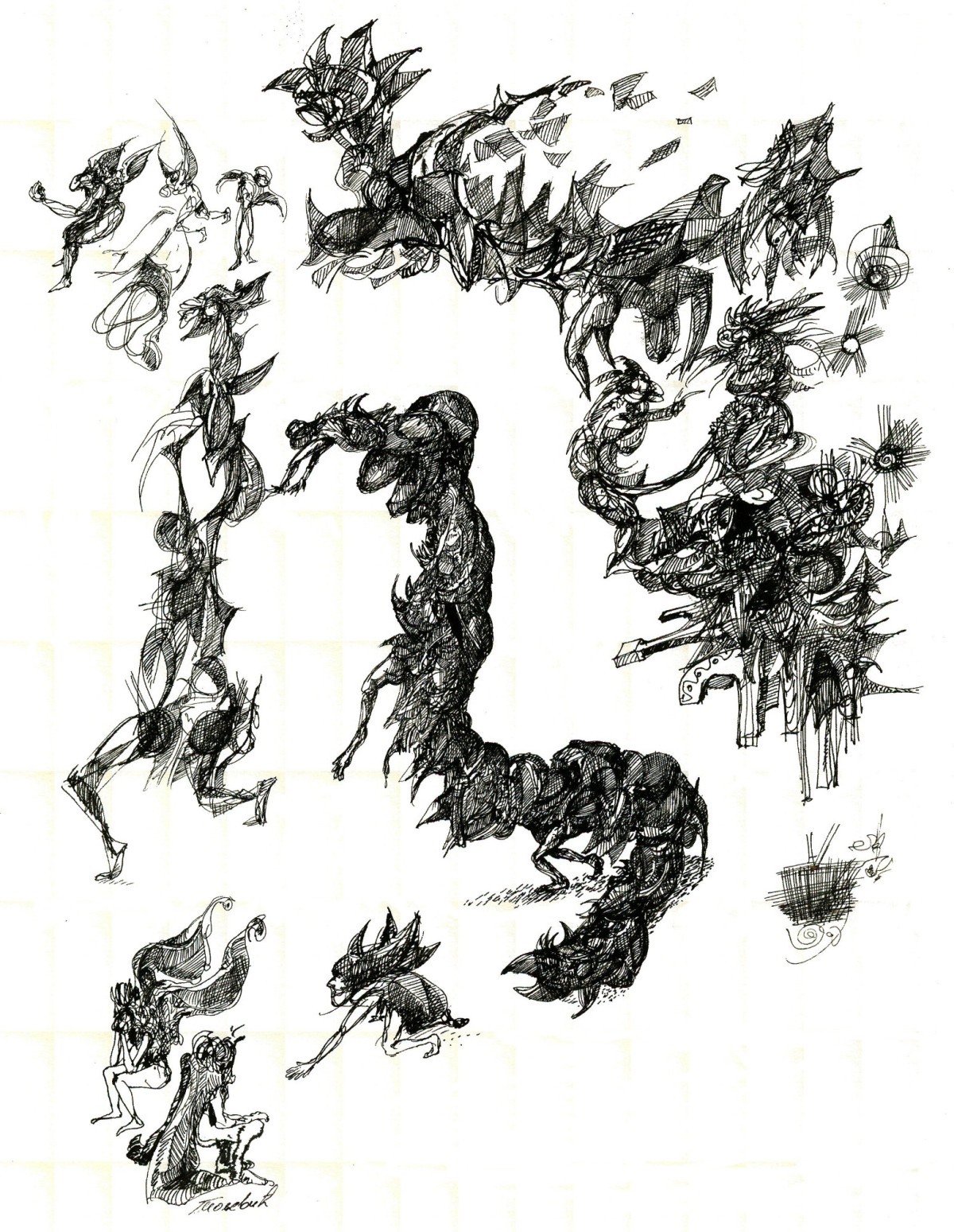 Centipede