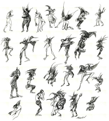 Heruvimi 01, autor Đorđe Toljević