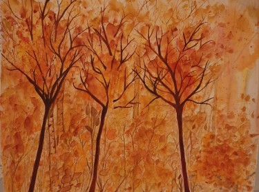 Jesen, autor Irena  Pelicic