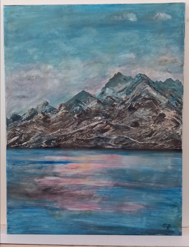 Plavi san, autor Ljiljana Obradovic