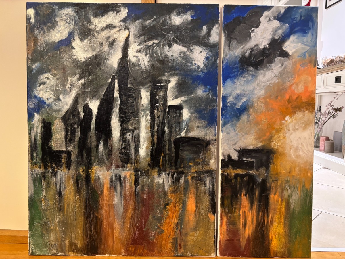 Diptych - Drugi grad, druga nada