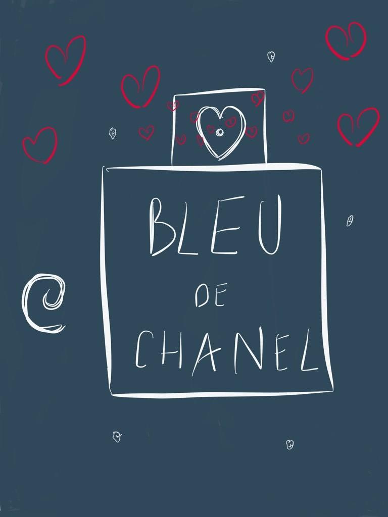 BLEU DE CHANEL