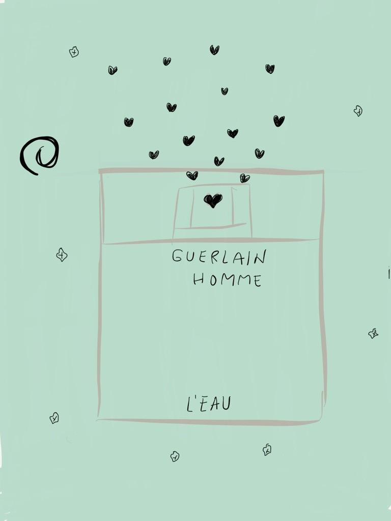 GUERLAIN HOMME