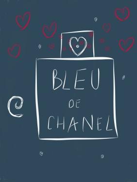 BLEU DE CHANEL, autor Goran Kosanović