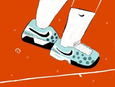 Nadal, autor Goran Kosanović