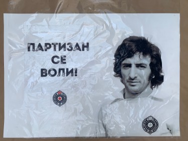 Momčilo Vukotić, autor Goran Kosanović