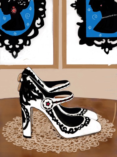 DOLCE  GABBANA, autor Goran Kosanović