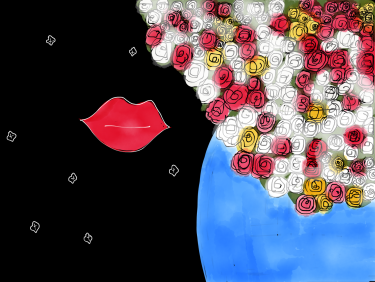 KISS, autor Goran Kosanović