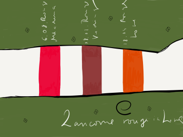 LANCOME ROUGE IN LOVE, autor Goran Kosanović