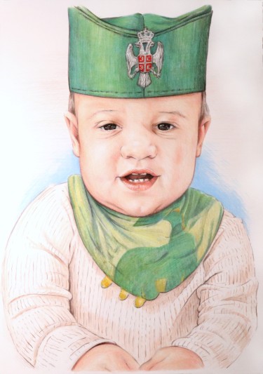 VASILIJE, autor ĐUKAN - UMETNIČKE SLIKE