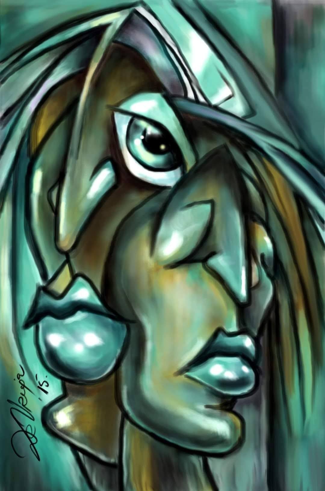 Par zelenih