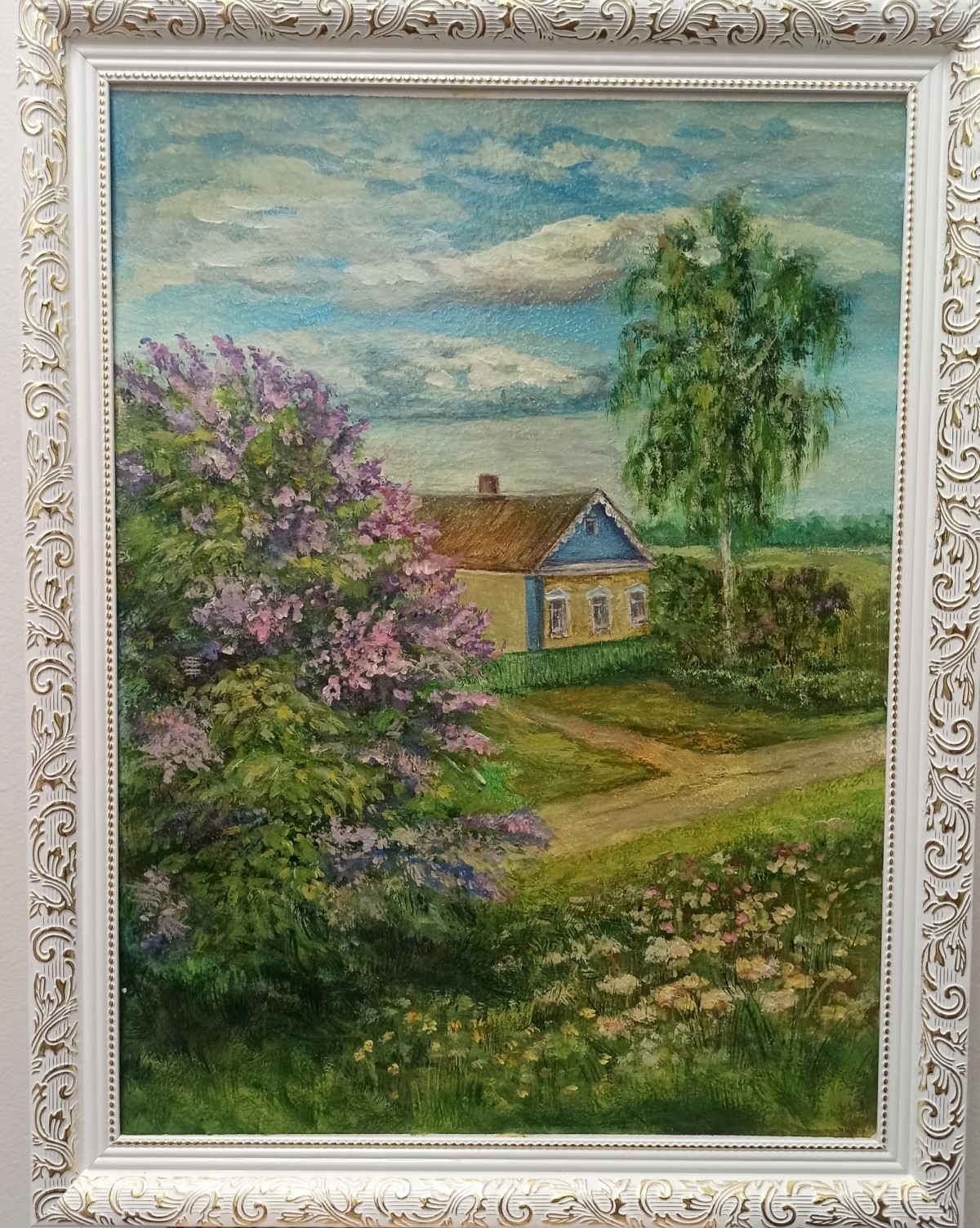 seoski pejzaž