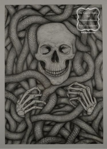 If we had the guts, autor Ivana Veličković
