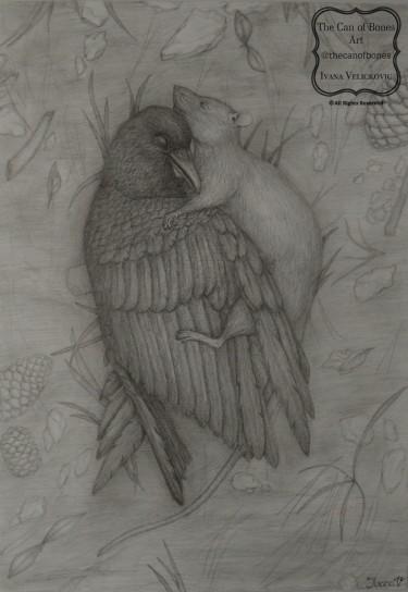 Outcasts, autor Ivana Veličković