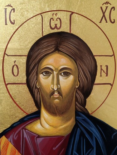 Isus Hrist, autor Ljiljana  Petrović