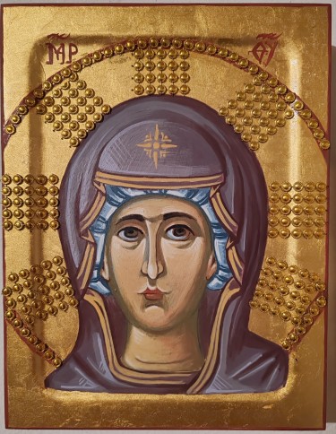 BOGORODICA STUDENICKA, autor Ljiljana  Petrović