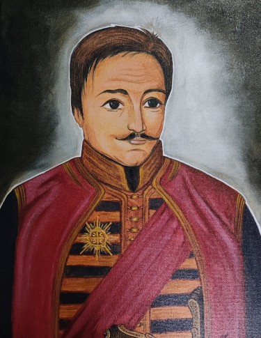 Karadjordje, autor Ljiljana  Petrović