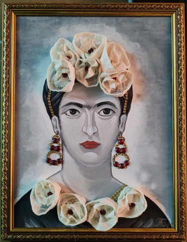 Frida Kalo, autor Ljiljana  Petrović
