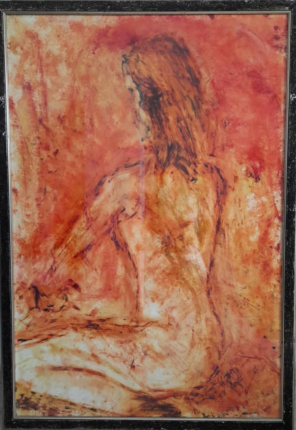 Kompozicija ženske figure