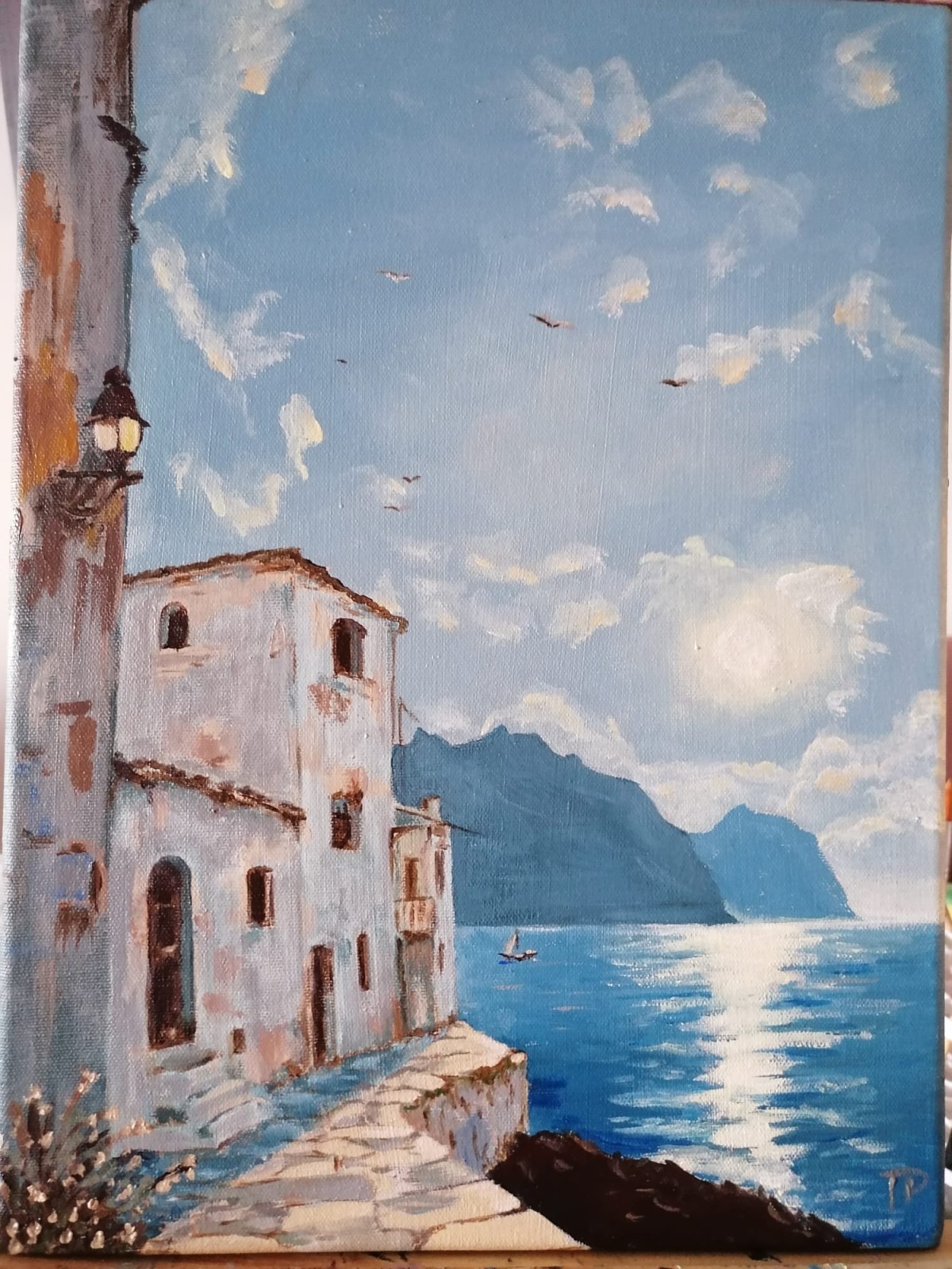 Kuća na moru