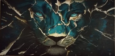 Mufasa, autor Pavlica Papović