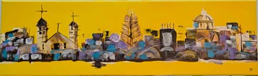 Cityscape, autor Pavlica Papović