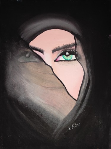 Skrivena lepota, autor Aleksandra Mitić