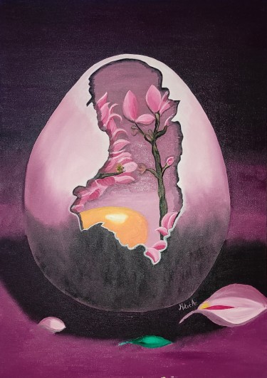 Novi život, autor Aleksandra Mitić