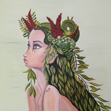 Prirodna, autor Aleksandra Mitić