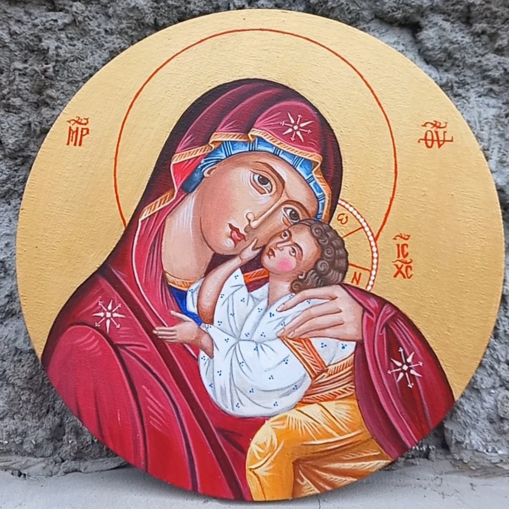 Bogorodica sa Hristom