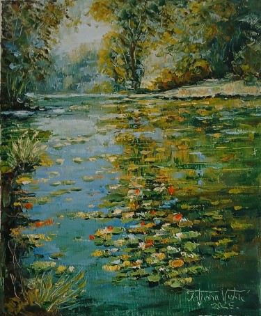 Lokvanji  III, autor Tatjana Vukić