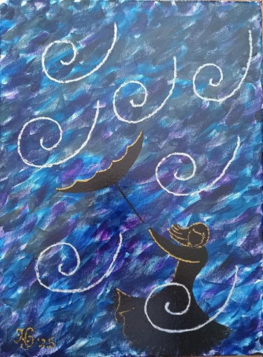 She The Storm, autor Nataša
