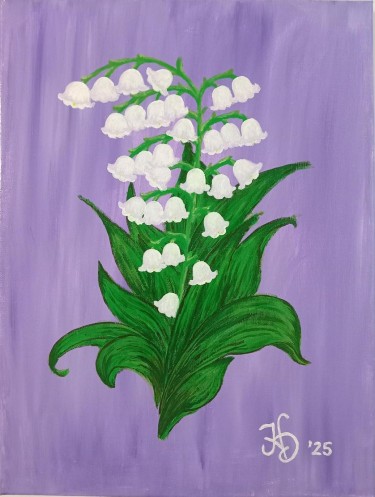 Whispers of Purity, autor Nataša