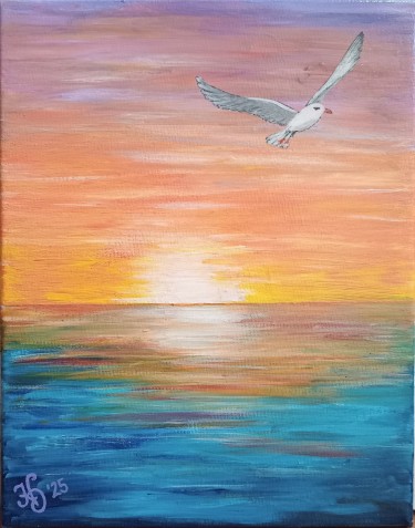 Wings of Serenity, autor Nataša