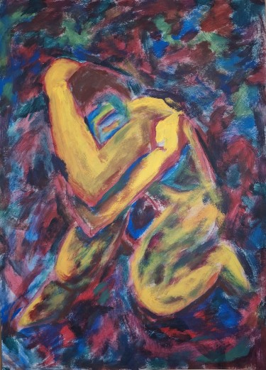 angst, autor Dimitrije  Paštar