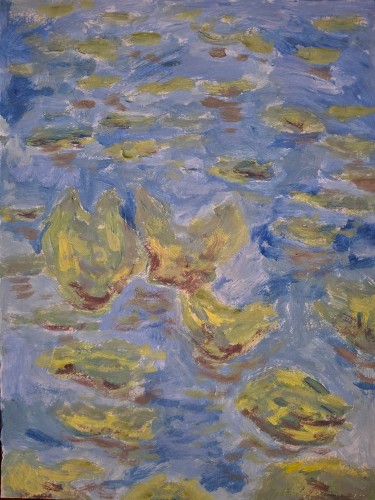 Lokvanji, autor Dimitrije  Paštar