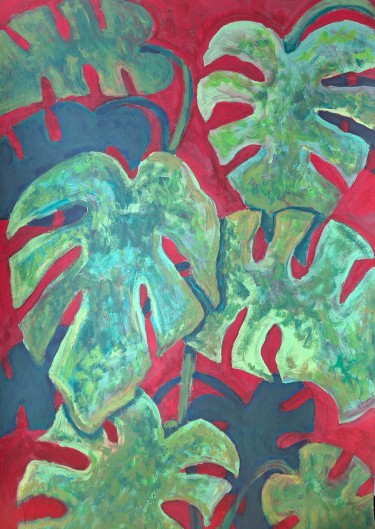 Monstera, autor Dimitrije  Paštar