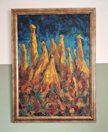 Đavolja Varoš, autor Dimitrije  Paštar