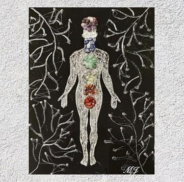 ENERGETSKA HARMONJA, autor Marija Jerković - MJ Art