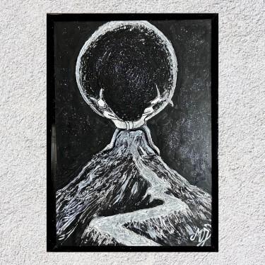 ZAJEDNIČKO TLO, autor Marija Jerković - MJ Art