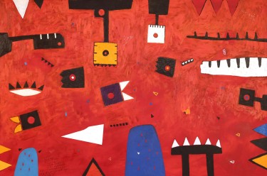 Playground, autor Aleksandar Lazović