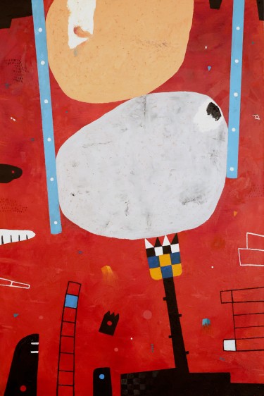 Summer - Four seasons, autor Aleksandar Lazović
