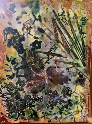 Šuma, autor Bojana Mijović
