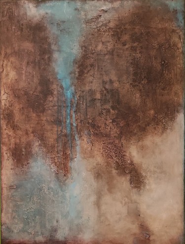 Odjeci zemlje, autor Marija Kuzmanovic