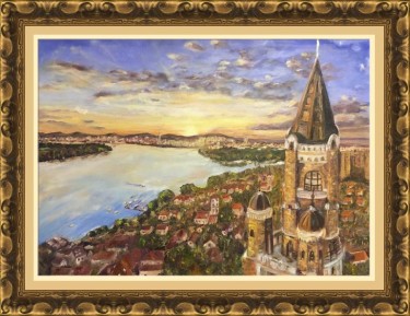 Gardoš – tišina nad Dunavom, autor Maja Jovanovic
