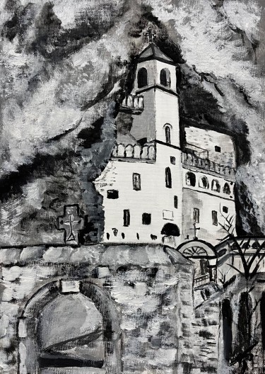 Manastir Ostrog, autor Zorana  Bilanović