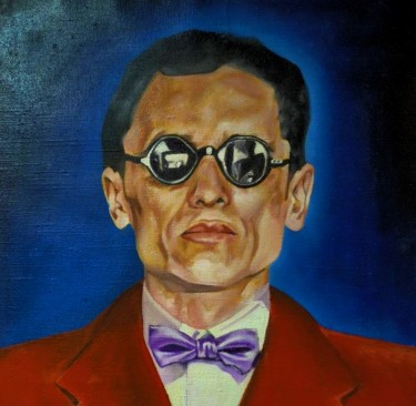 Covek sa tamnim naocarima, autor vladislav milojevic