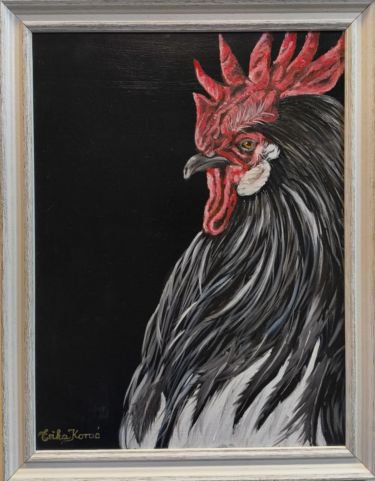 Glasnik zore, autor Erika Korac